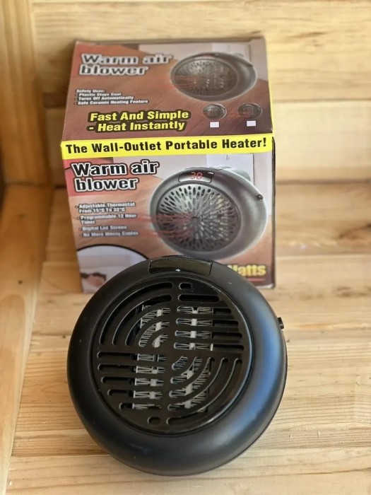 Обогреватель  Electric Heater For Home 900w