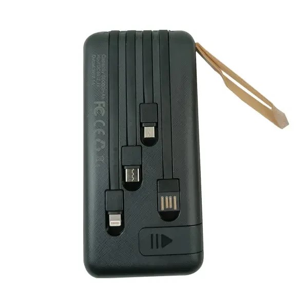 Универсальный павербанк Power Bank Z-05 50000mah