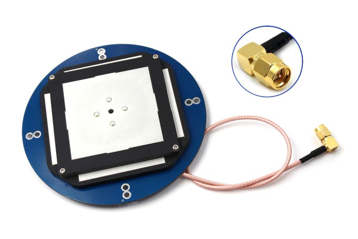 Антена GPS Beitian BAW-4030
