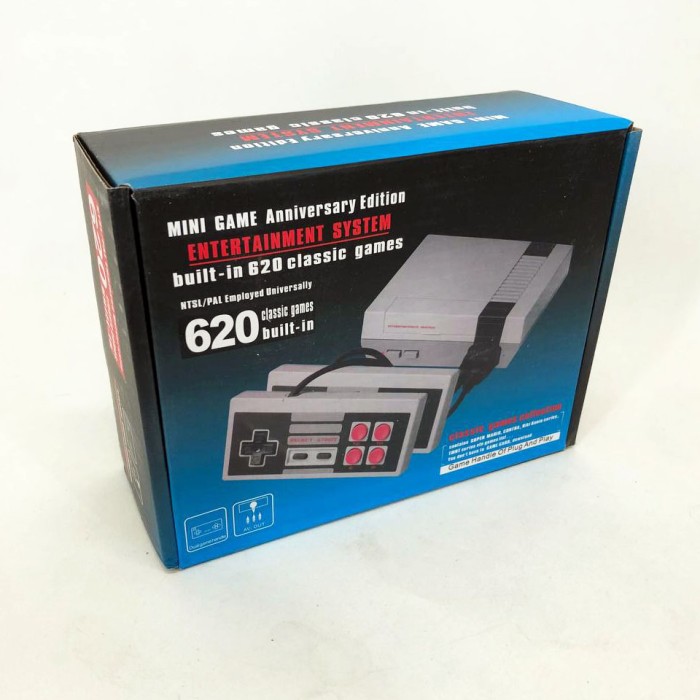 Ігрова консоль sup GAME NES 620/7724, Ігрові приставки до телевізора для дітей Тетріс приставка