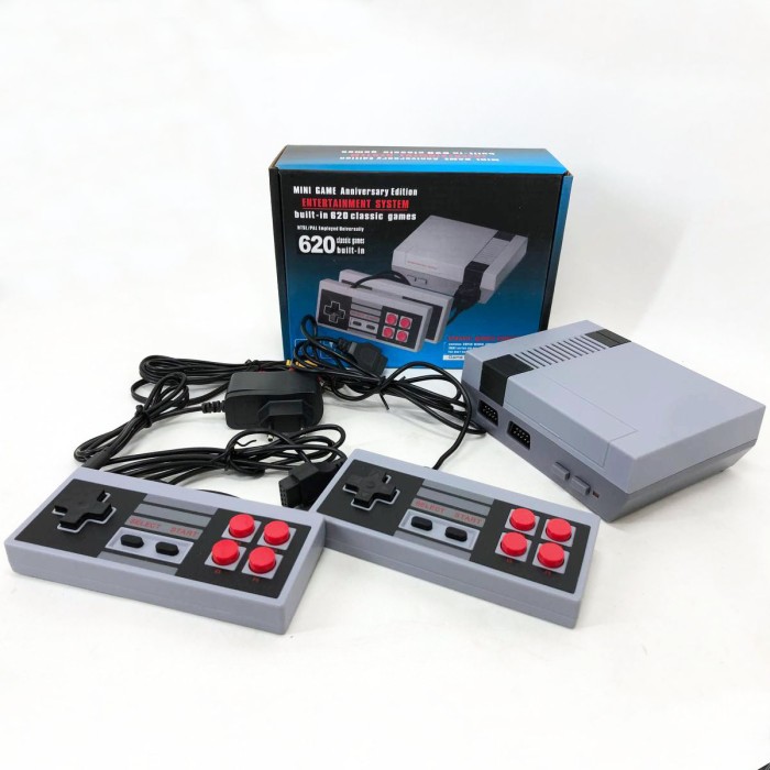 Ігрова консоль sup GAME NES 620/7724, Ігрові приставки до телевізора для дітей Тетріс приставка
