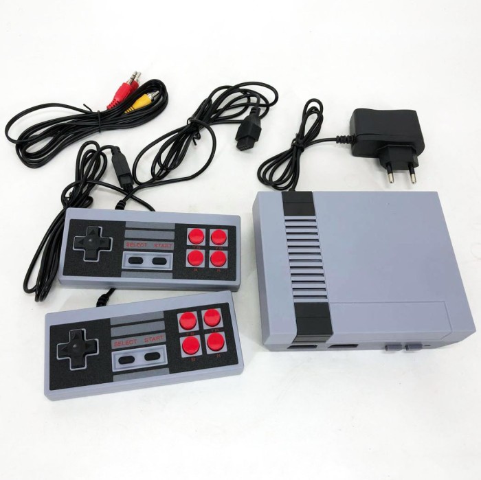 Ігрова консоль sup GAME NES 620/7724, Ігрові приставки до телевізора для дітей Тетріс приставка