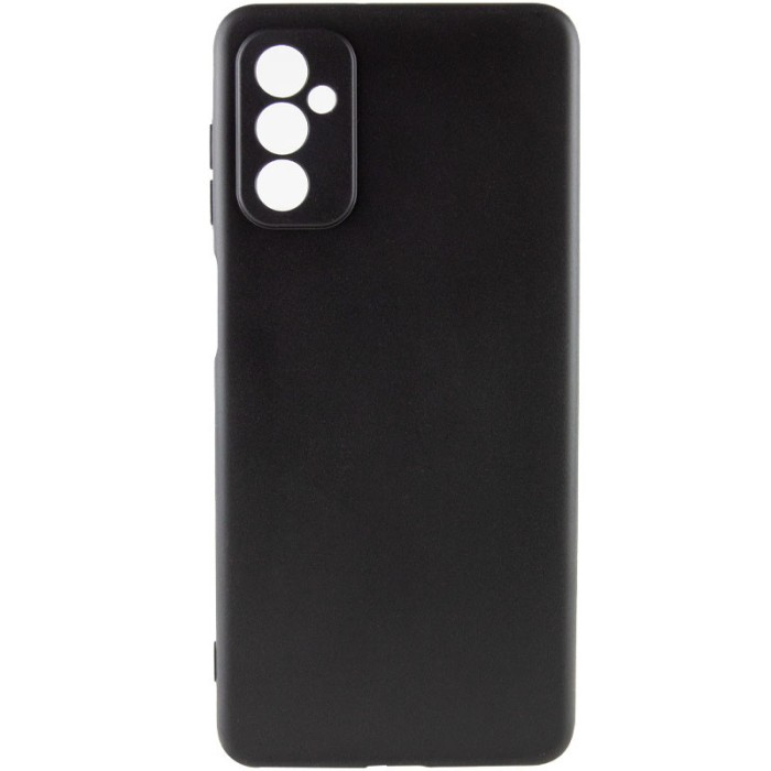 Чохол TPU Epik Black Full Camera для Samsung Galaxy A55 Чорний