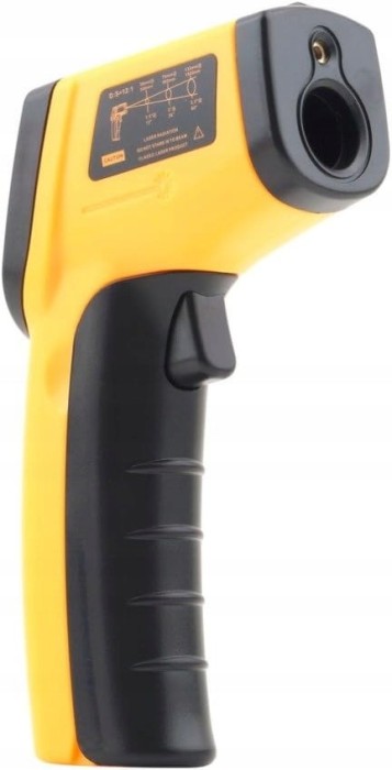 Пірометр інфрачервоний -50-400 °C BENETECH GM320