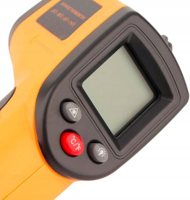 Пірометр інфрачервоний -50-400 °C BENETECH GM320