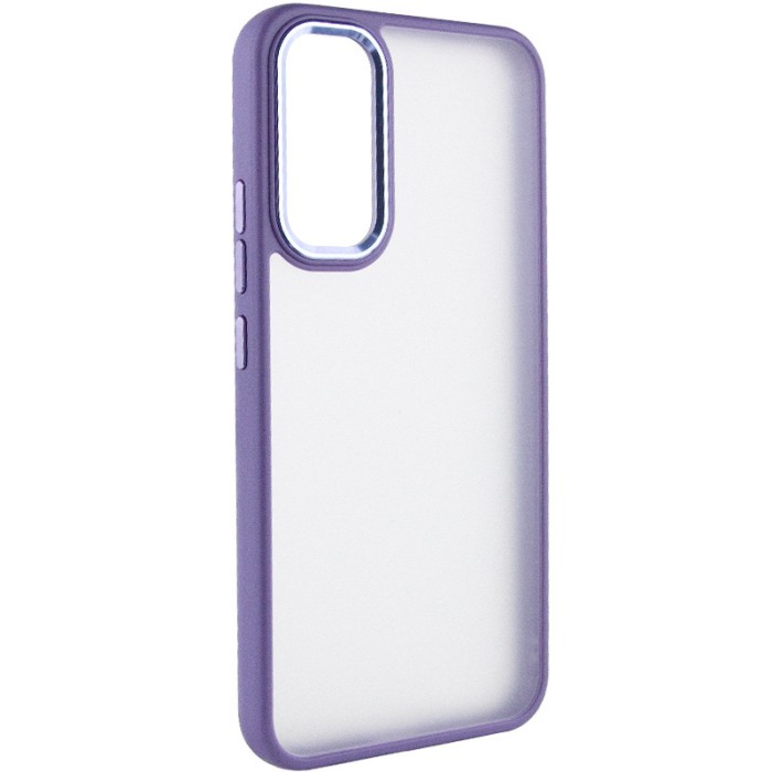 Чохол TPU+PC North Guard для Samsung Galaxy S24 / S25 White