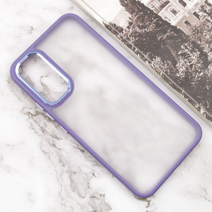 Чохол TPU+PC North Guard для Samsung Galaxy S24 / S25 White