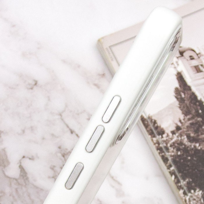 Чохол TPU+PC North Guard для Samsung Galaxy S24 / S25 White