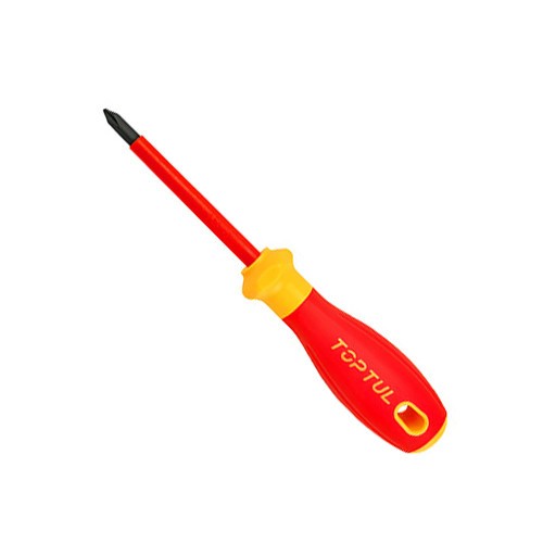 Викрутка 1000V PH3x150мм VDE Pro-Plus Series TOPTUL FBEF0315V4