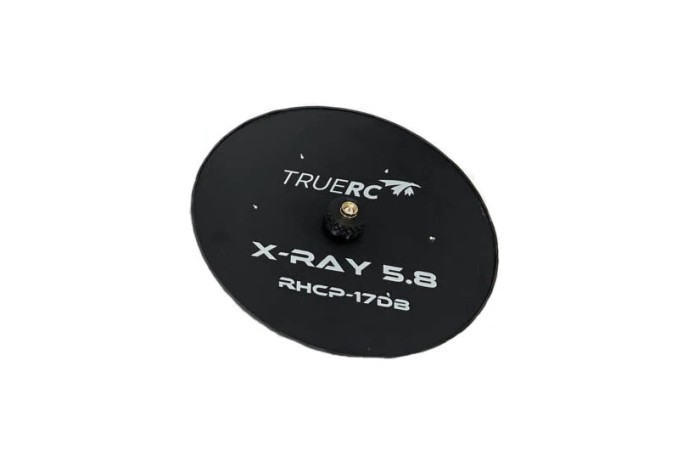 Антена 5.8ГГц TrueRC X-RAY 5.8 (RHCP) 18 dBic