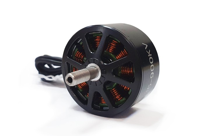 Мотор V3115 KV900 3-6S 1620W  для мультикоптерів