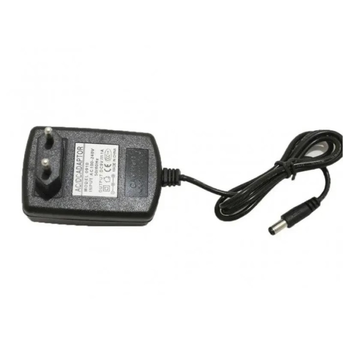 УЦЕНКА! Блок Питания 6V 1A разъем 5.5х2.5мм AC/DC Adapter (Плохая упаковка 2623)