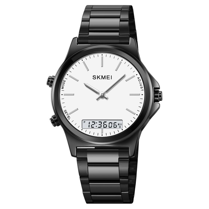 Skmei 2120BKWT Black-White SALE