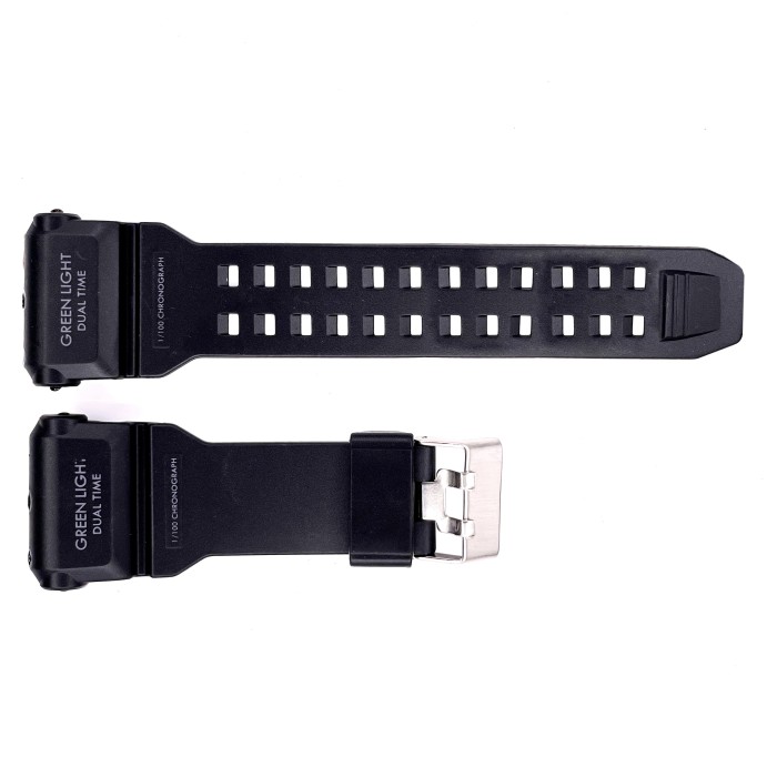 Ремінець для годинника Skmei 1520BK Black