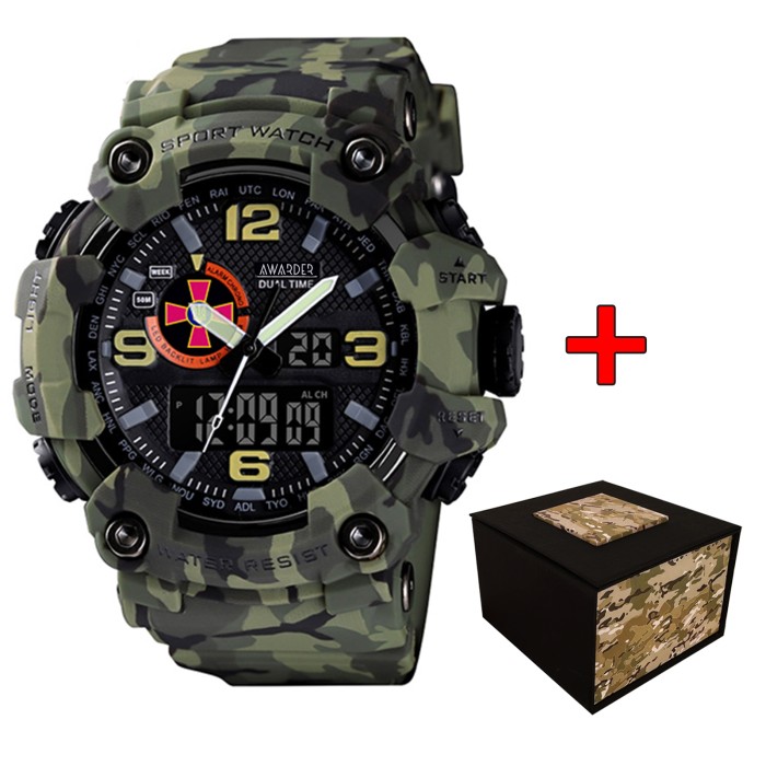 Awarder 002  ЗСУ Camo Green