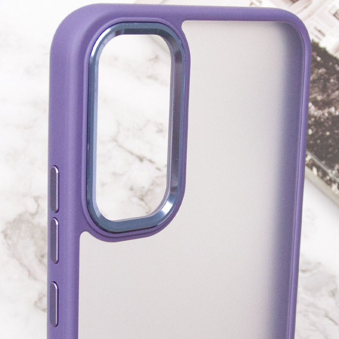 Чохол TPU+PC North Guard для Samsung Galaxy S24+ / S25+ White