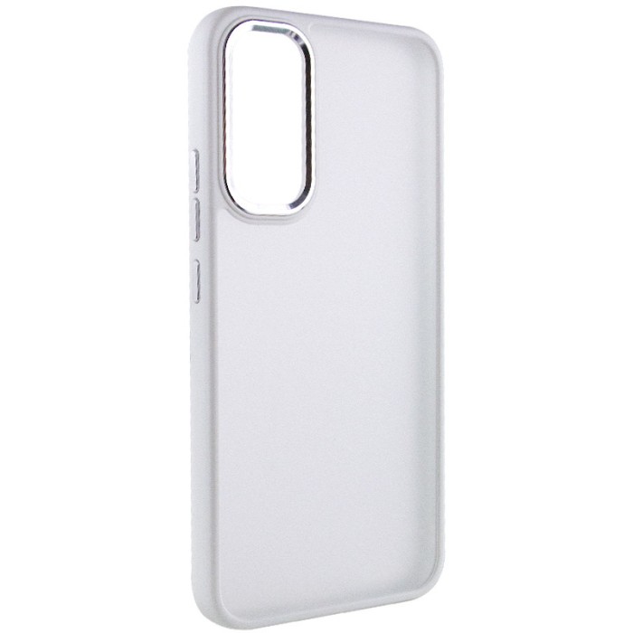 Чохол TPU+PC North Guard для Samsung Galaxy S24+ / S25+ White