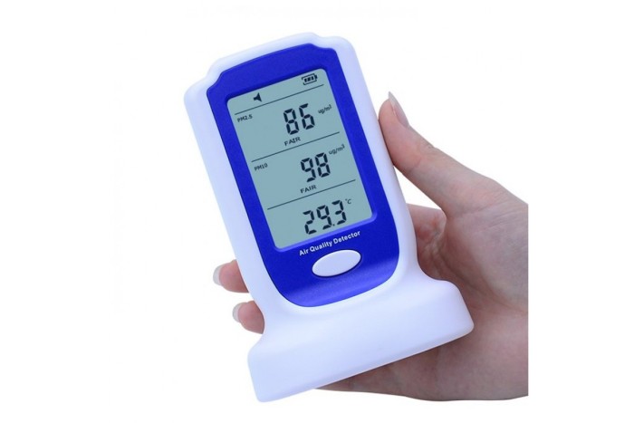 Датчик якості повітря (PM2,5;PM10, 0-50 °C) BENETECH GM8803