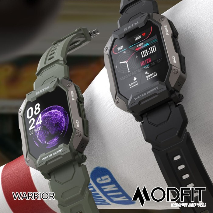 Modfit Warrior All Black