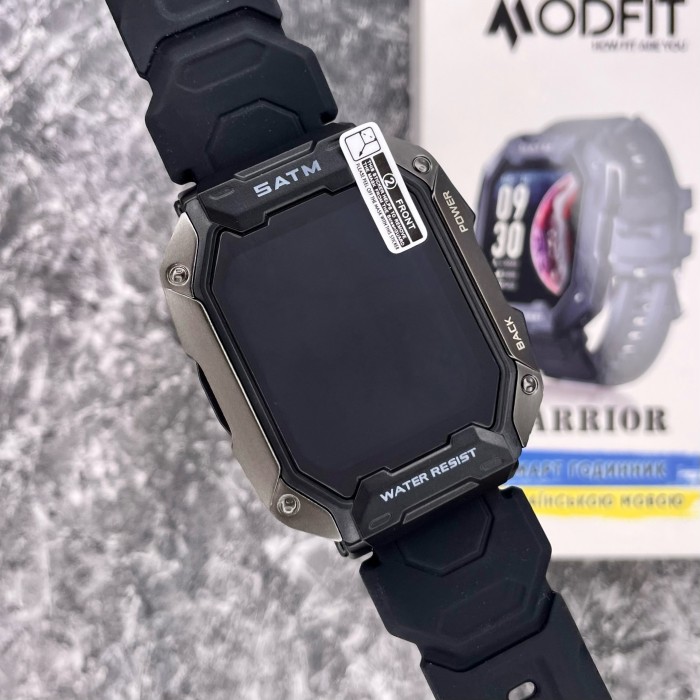 Modfit Warrior All Black