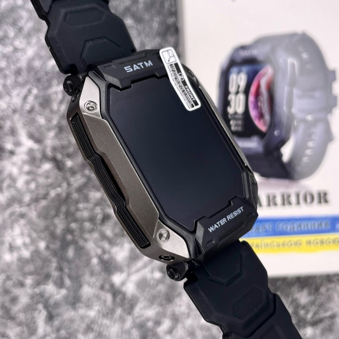 Modfit Warrior All Black