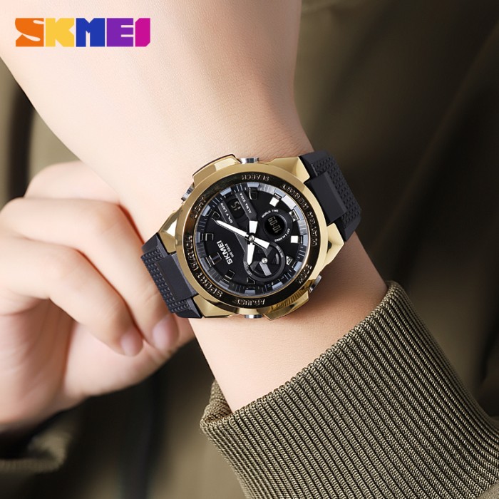 Skmei 2105GD Gold SALE