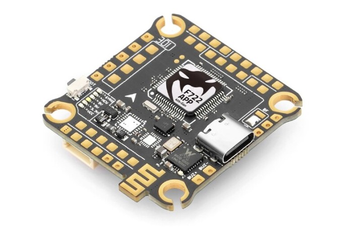 Політний контролер Diatone MK4 F722APP MPU6000