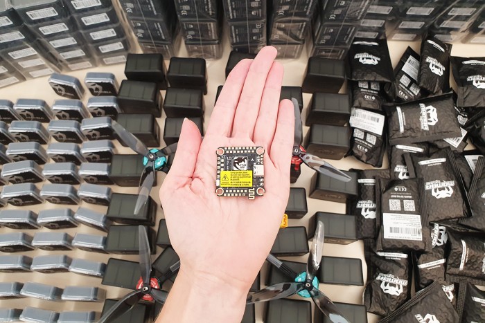 Політний контролер Diatone MK4 F722APP MPU6000