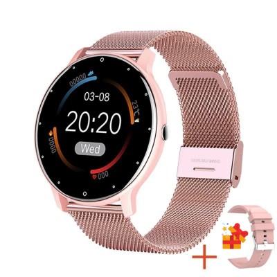 Modfit Business Pink Mesh 41 мм.