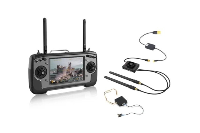 Система керування SIYI MK32 Enterprise HDMI combo