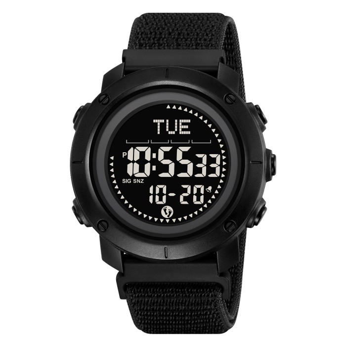 Skmei 2620NBK Black