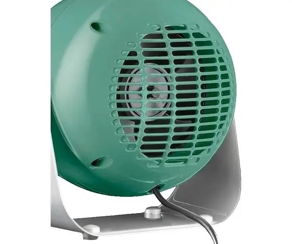 Тепловентилятор дуйка RAF 1186 (1800W) (круглый), Обогреватель керамический