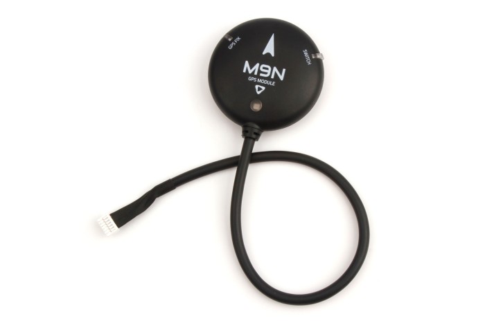 Модуль GPS Holybro M9N GPS 10 pin