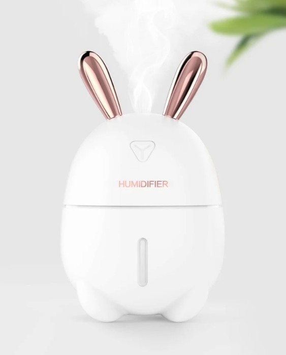 Увлажнитель воздуха и ночник 2в1 Humidifiers Rabbit