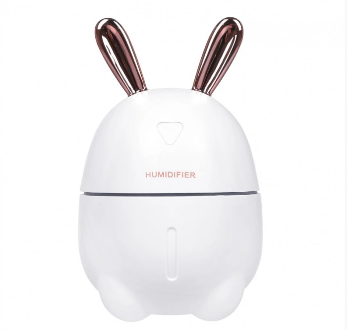 Увлажнитель воздуха и ночник 2в1 Humidifiers Rabbit