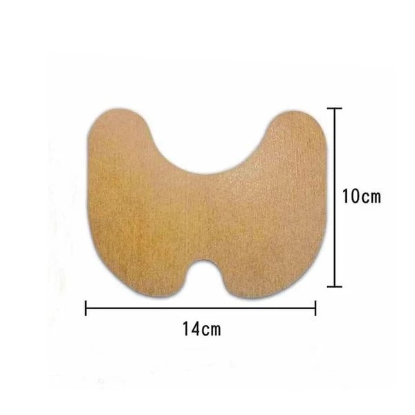 Пластырь противовоспалительный KNEE PATCH 10 шт