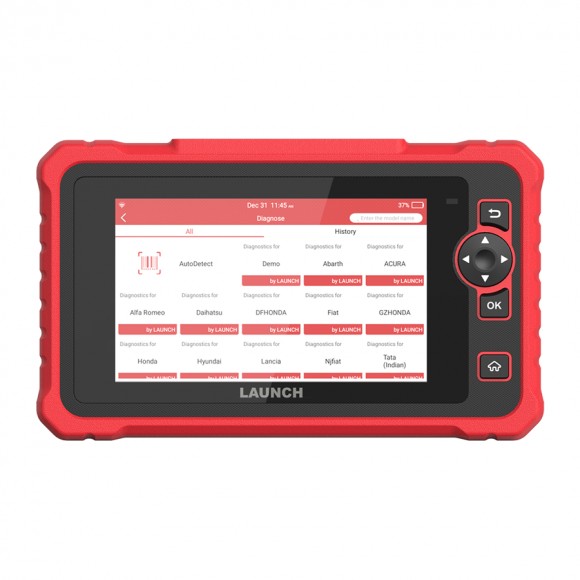 Автомобільний сканер Creader Professional CRP-359 LAUNCH