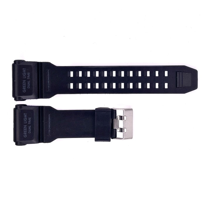 Ремінець для годинника Skmei 1965BK Black