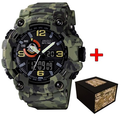Awarder 002 ССО Camo Green