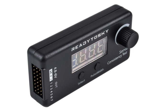 Сервотестер Readytosky з LED індикатором