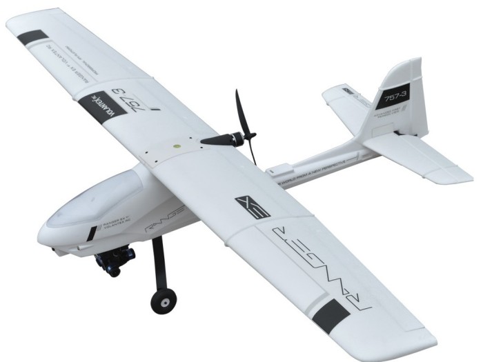 Модель радіокерованого планера VolantexRC Ranger EX (TW-757-3) 2000мм PNP