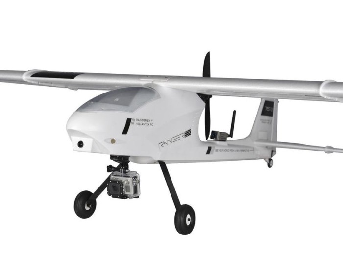 Модель радіокерованого планера VolantexRC Ranger EX (TW-757-3) 2000мм PNP