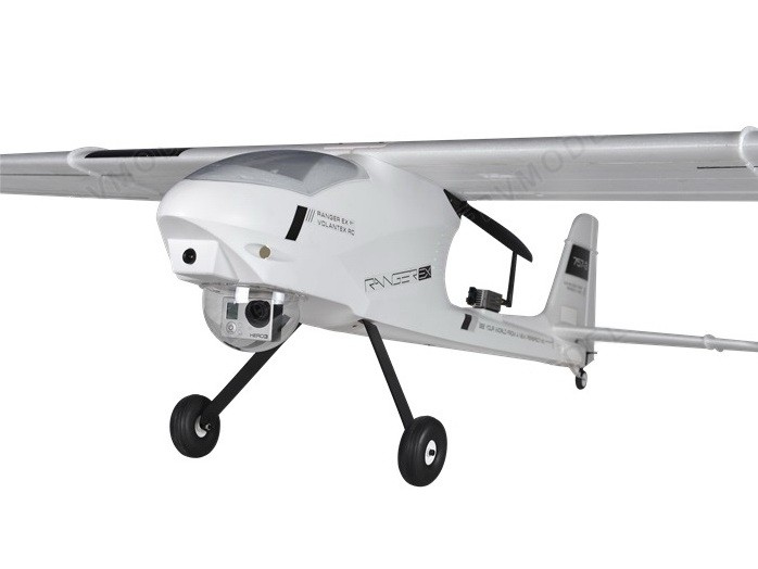 Модель радіокерованого планера VolantexRC Ranger EX (TW-757-3) 2000мм PNP