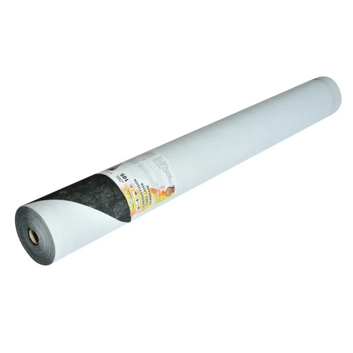 Гідроізоляційна мембрана 105 г/м2 (1,5*50) ТМ "Shadow"