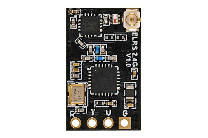 Приймач BetaFPV Nano ELRS 2.4GHz