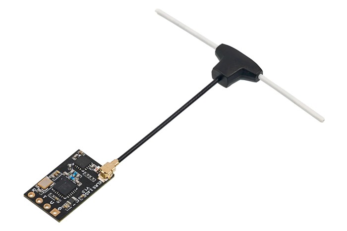 Приймач BetaFPV Nano ELRS 2.4GHz
