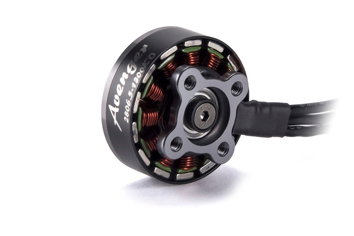 Мотор BrotherHobby Avenger 2806.5 1300KV для квадрокоптера