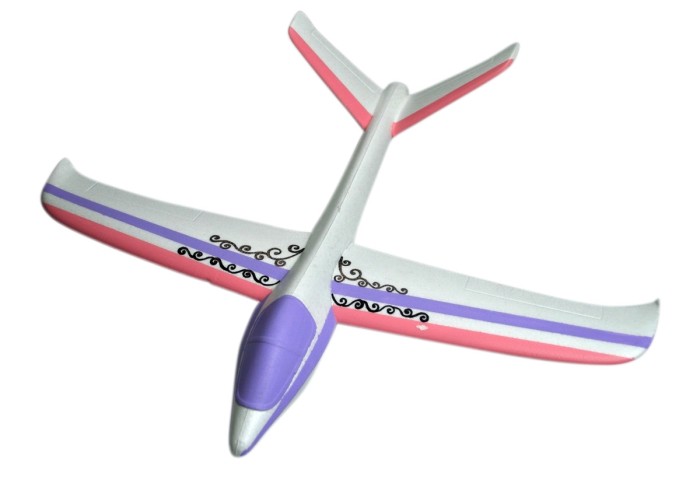 Планер метальний J-Color Eagle 600мм c комплектом фарб
