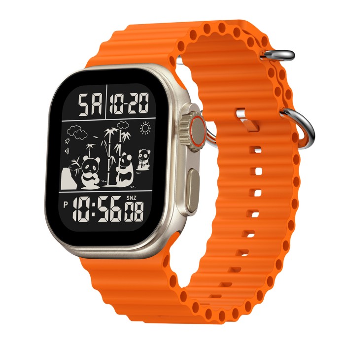 Skmei 2247OR Orange SALE