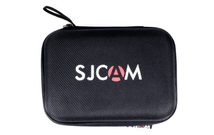 Кейс для камер SJCam середній 15x11x7см